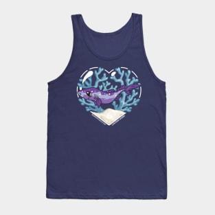 CRUMB, the Lantern Shark Tank Top